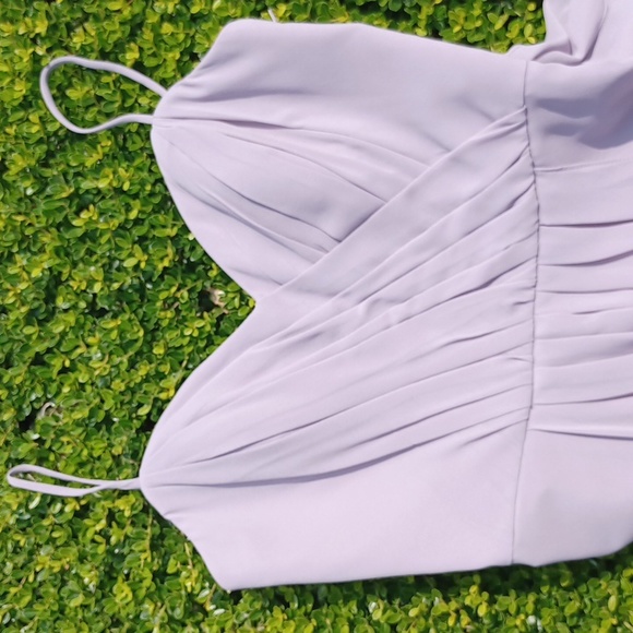 Wtoo Dresses & Skirts - Lavender bridesmaid gown